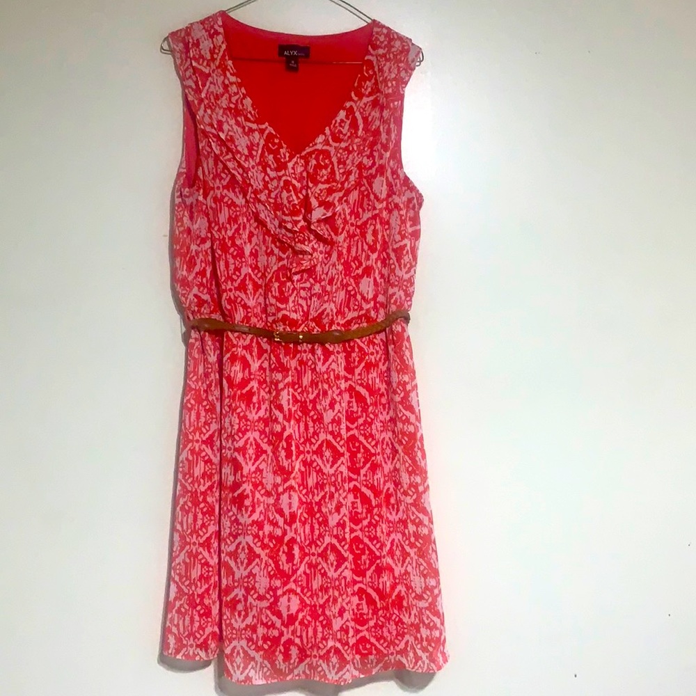 Women’s Flowing Summer Dress